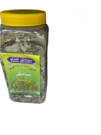 Sham Gardens Senna (4.23 oz) - Papaya Express